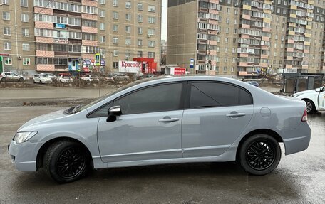 Honda Civic VIII, 2007 год, 580 000 рублей, 8 фотография