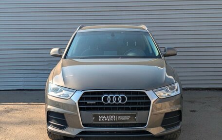 Audi Q3, 2016 год, 2 350 000 рублей, 2 фотография