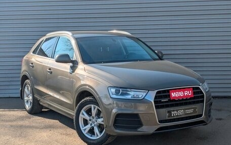 Audi Q3, 2016 год, 2 350 000 рублей, 3 фотография