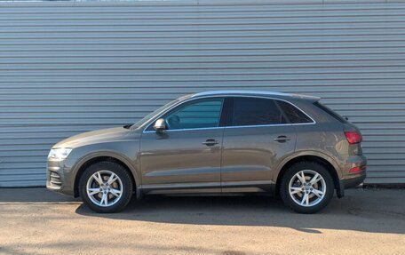 Audi Q3, 2016 год, 2 350 000 рублей, 8 фотография