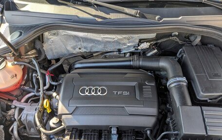 Audi Q3, 2016 год, 2 350 000 рублей, 9 фотография