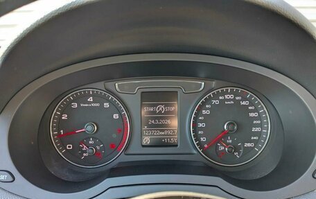 Audi Q3, 2016 год, 2 350 000 рублей, 13 фотография