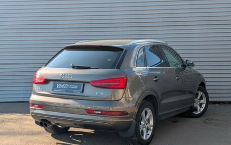 Audi Q3, 2016 год, 2 350 000 рублей, 5 фотография