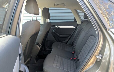 Audi Q3, 2016 год, 2 350 000 рублей, 12 фотография