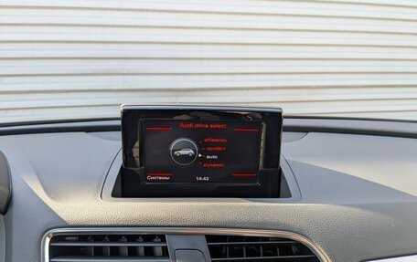 Audi Q3, 2016 год, 2 350 000 рублей, 15 фотография