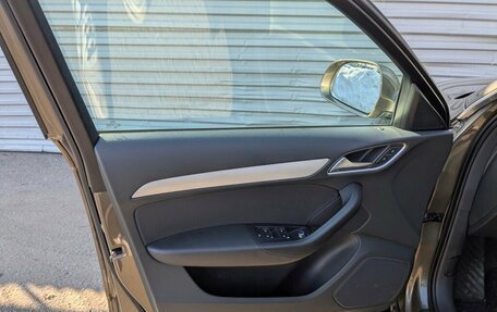 Audi Q3, 2016 год, 2 350 000 рублей, 19 фотография