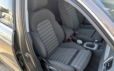 Audi Q3, 2016 год, 2 350 000 рублей, 23 фотография