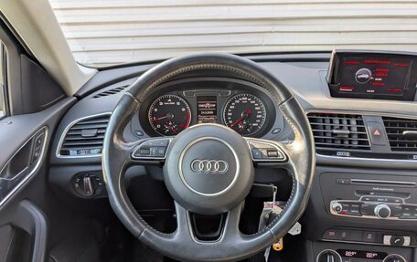 Audi Q3, 2016 год, 2 350 000 рублей, 22 фотография