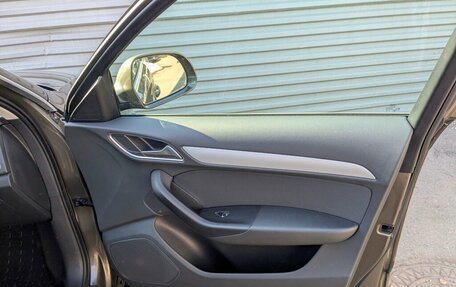 Audi Q3, 2016 год, 2 350 000 рублей, 24 фотография