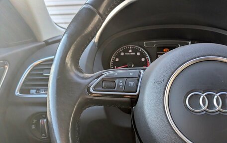 Audi Q3, 2016 год, 2 350 000 рублей, 28 фотография