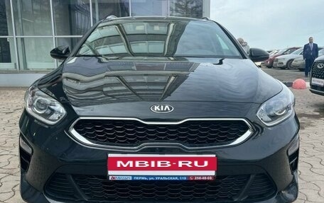 KIA cee'd III, 2021 год, 2 024 000 рублей, 3 фотография