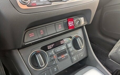 Audi Q3, 2016 год, 2 350 000 рублей, 26 фотография