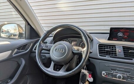 Audi Q3, 2016 год, 2 350 000 рублей, 25 фотография