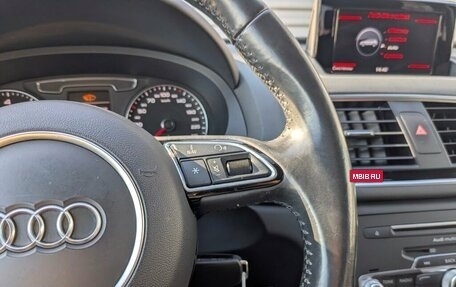 Audi Q3, 2016 год, 2 350 000 рублей, 29 фотография