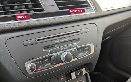 Audi Q3, 2016 год, 2 350 000 рублей, 27 фотография