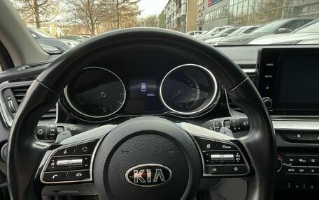 KIA cee'd III, 2021 год, 2 024 000 рублей, 13 фотография