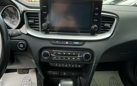 KIA cee'd III, 2021 год, 2 024 000 рублей, 18 фотография