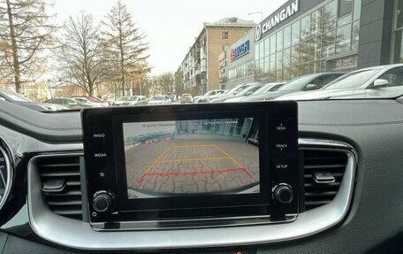 KIA cee'd III, 2021 год, 2 024 000 рублей, 17 фотография