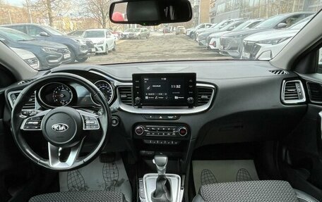 KIA cee'd III, 2021 год, 2 024 000 рублей, 12 фотография