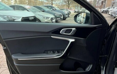 KIA cee'd III, 2021 год, 2 024 000 рублей, 11 фотография