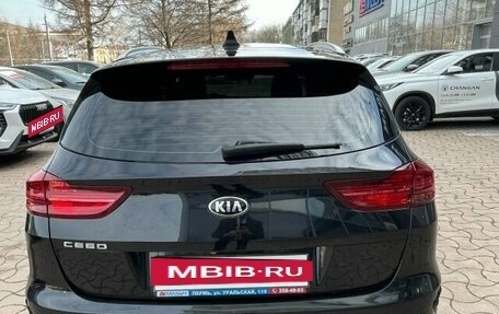 KIA cee'd III, 2021 год, 2 024 000 рублей, 7 фотография
