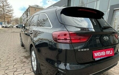 KIA cee'd III, 2021 год, 2 024 000 рублей, 6 фотография