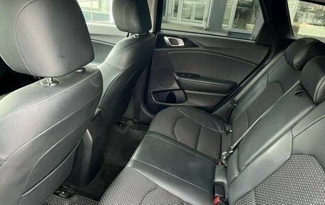 KIA cee'd III, 2021 год, 2 024 000 рублей, 22 фотография