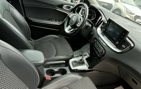 KIA cee'd III, 2021 год, 2 024 000 рублей, 21 фотография