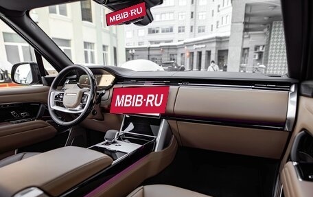 Land Rover Range Rover IV рестайлинг, 2026 год, 24 500 000 рублей, 10 фотография