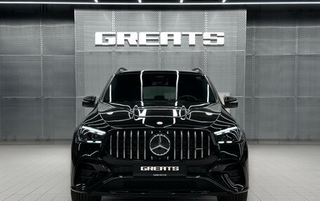 Mercedes-Benz GLE AMG, 2026 год, 17 410 000 рублей, 2 фотография