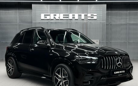 Mercedes-Benz GLE AMG, 2026 год, 17 410 000 рублей, 3 фотография