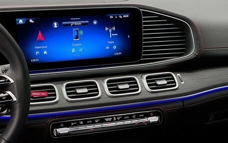 Mercedes-Benz GLE AMG, 2026 год, 17 410 000 рублей, 21 фотография