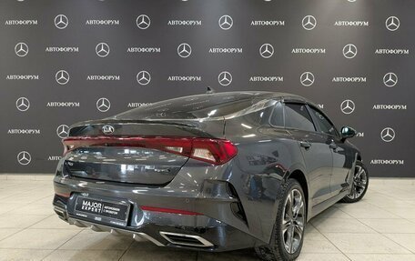 KIA K5, 2021 год, 2 875 000 рублей, 5 фотография