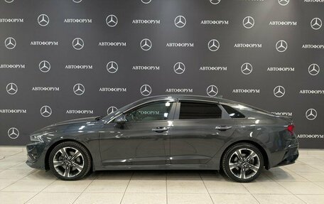 KIA K5, 2021 год, 2 875 000 рублей, 8 фотография