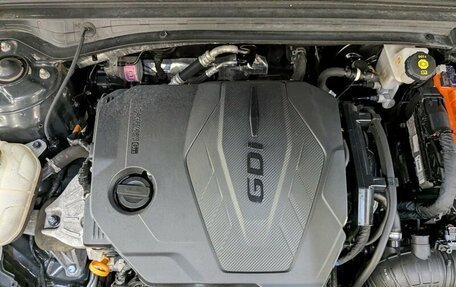 KIA K5, 2021 год, 2 875 000 рублей, 9 фотография