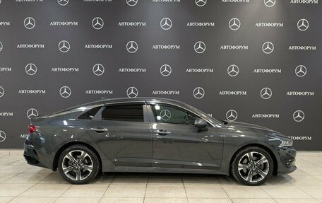 KIA K5, 2021 год, 2 875 000 рублей, 4 фотография