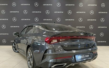 KIA K5, 2021 год, 2 875 000 рублей, 7 фотография