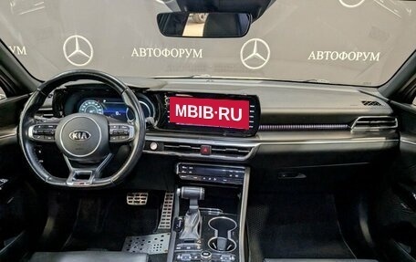 KIA K5, 2021 год, 2 875 000 рублей, 14 фотография