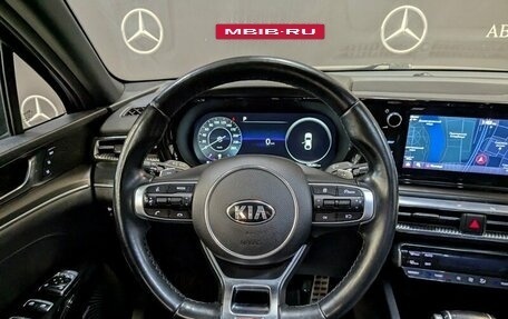 KIA K5, 2021 год, 2 875 000 рублей, 16 фотография