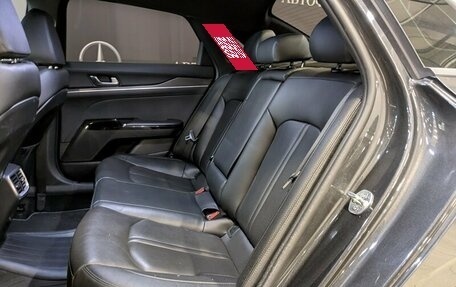 KIA K5, 2021 год, 2 875 000 рублей, 28 фотография