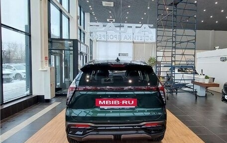 Geely Atlas, 2025 год, 3 688 990 рублей, 5 фотография