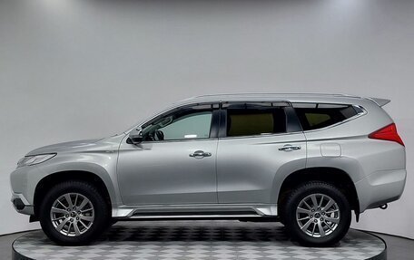 Mitsubishi Pajero Sport III рестайлинг, 2017 год, 2 549 000 рублей, 8 фотография