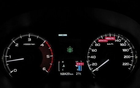 Mitsubishi Pajero Sport III рестайлинг, 2017 год, 2 549 000 рублей, 19 фотография