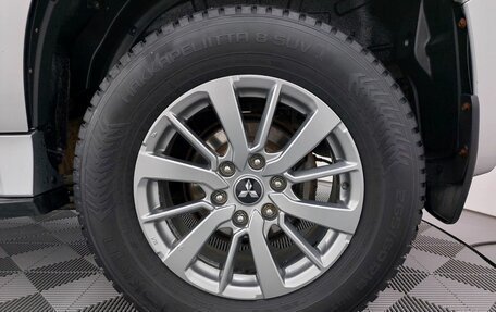 Mitsubishi Pajero Sport III рестайлинг, 2017 год, 2 549 000 рублей, 21 фотография