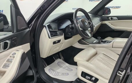 BMW X7, 2019 год, 6 400 000 рублей, 8 фотография