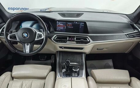 BMW X7, 2019 год, 6 400 000 рублей, 5 фотография