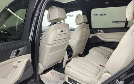 BMW X7, 2019 год, 6 400 000 рублей, 10 фотография