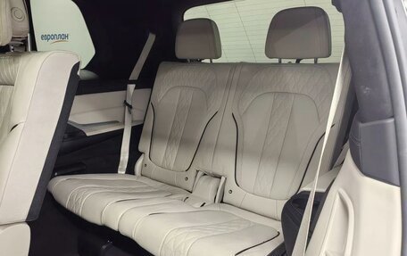 BMW X7, 2019 год, 6 400 000 рублей, 14 фотография