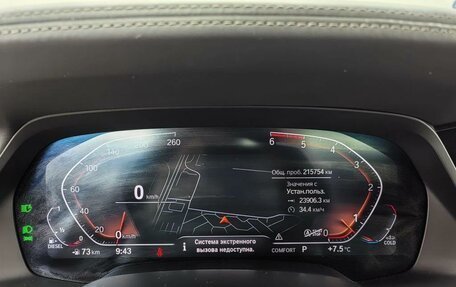 BMW X7, 2019 год, 6 400 000 рублей, 7 фотография