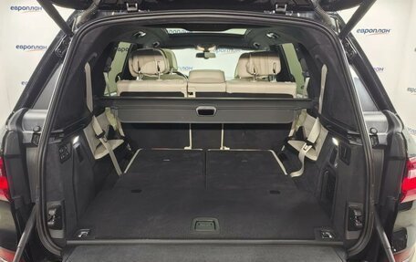 BMW X7, 2019 год, 6 400 000 рублей, 11 фотография